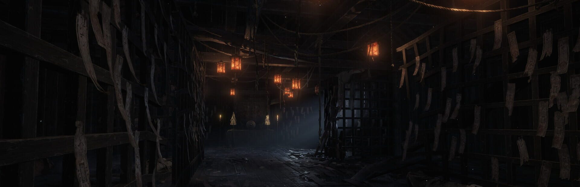 Artwork for Fatal Frame II: Crimson Butterfly Remake