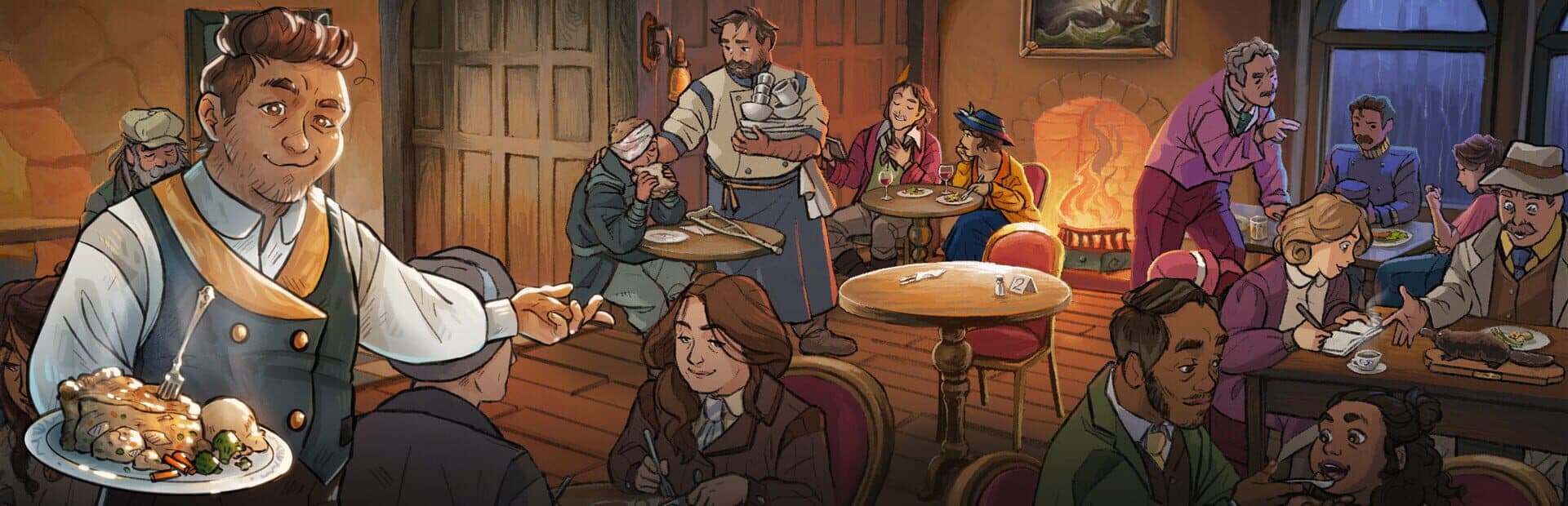 Artwork for The Hearth and Harbour