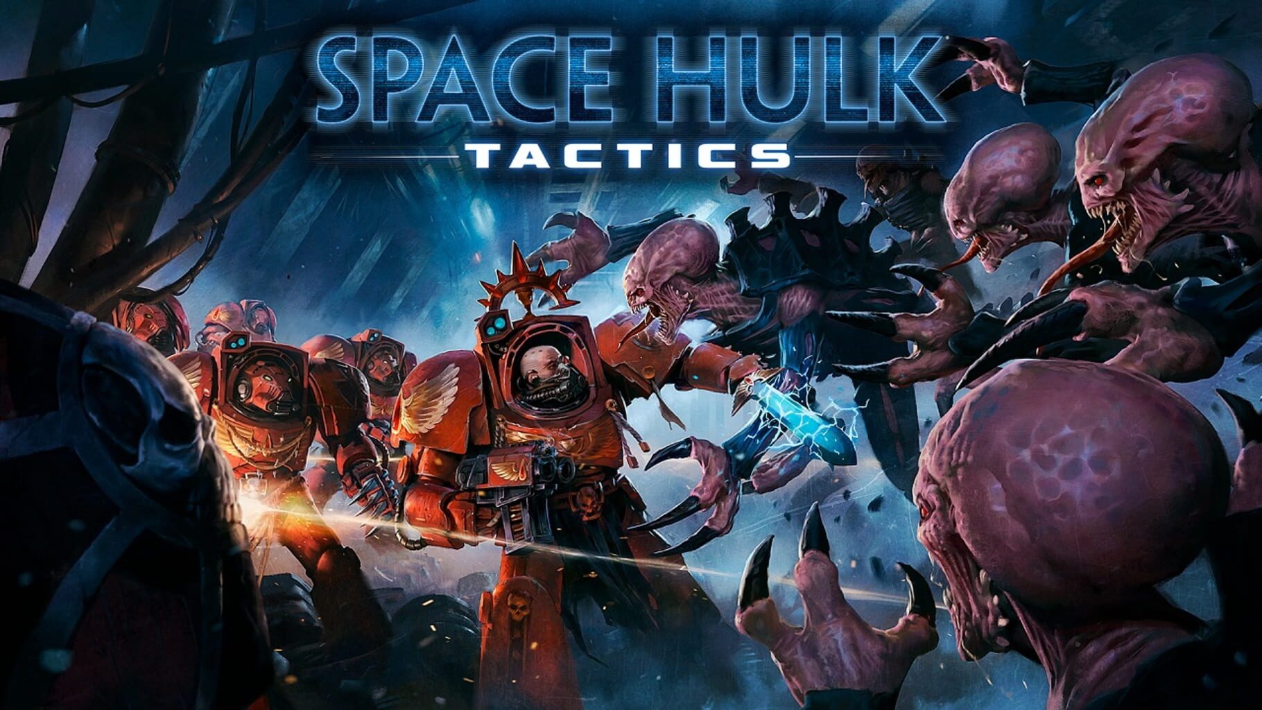 Artwork for Space Hulk: Tactics
