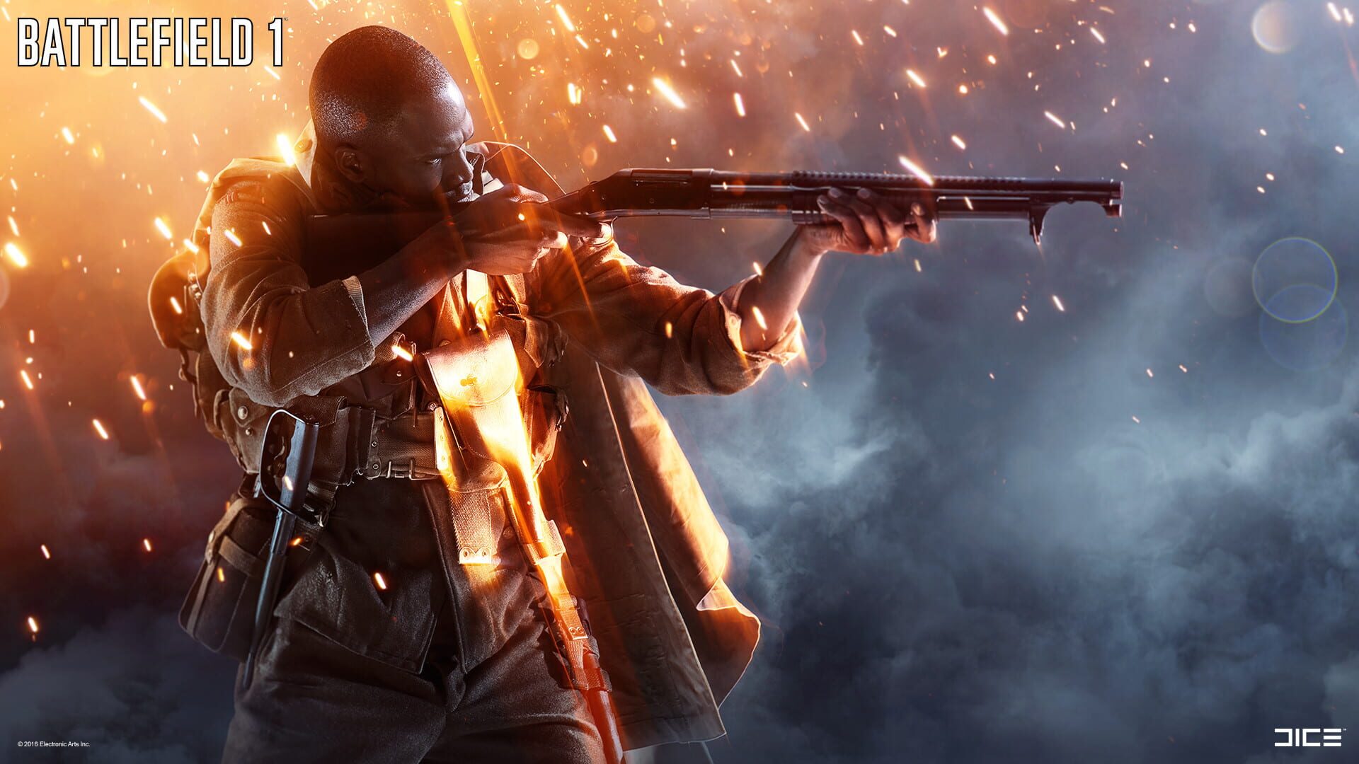 Artwork for Battlefield 1