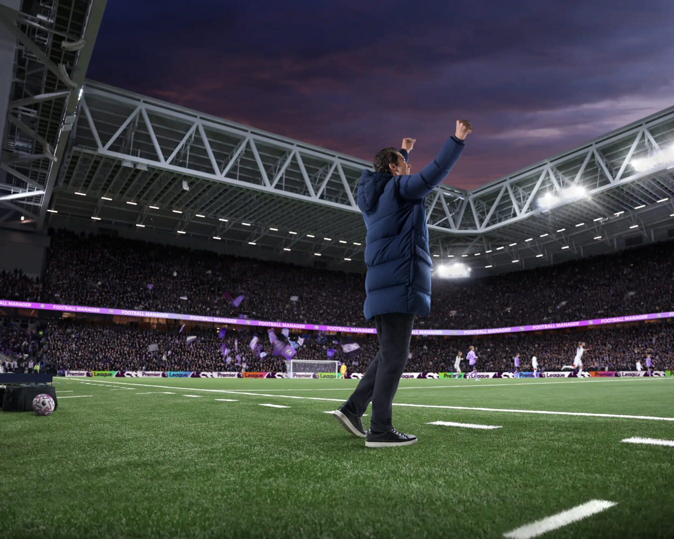 Artwork for Football Manager 26