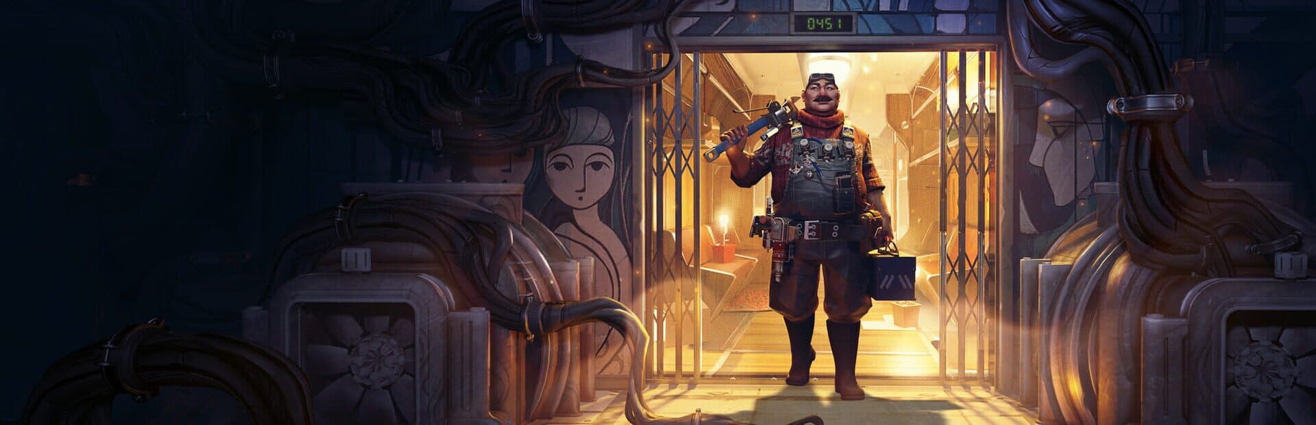 Artwork for The Lift