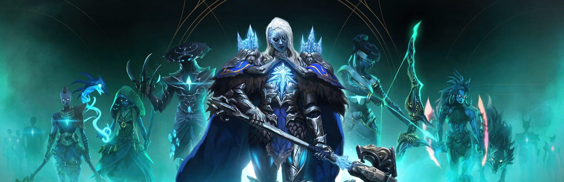 Artwork for Arkheron