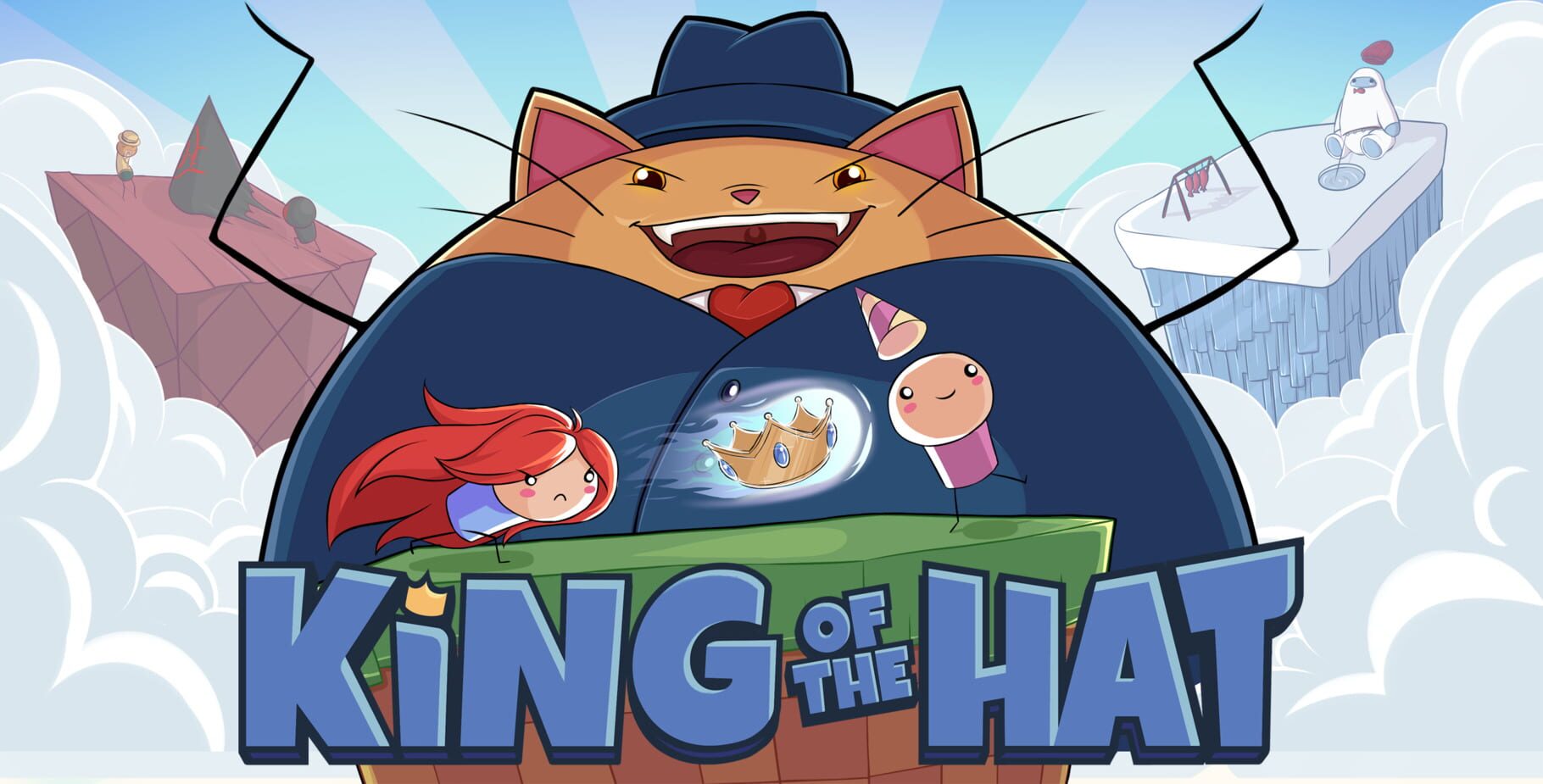 Artwork for King of the Hat