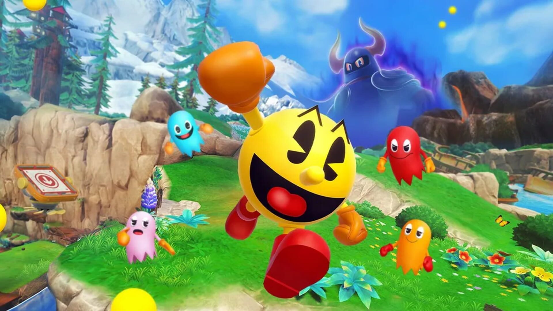 Artwork for Pac-Man World 2 Re-Pac