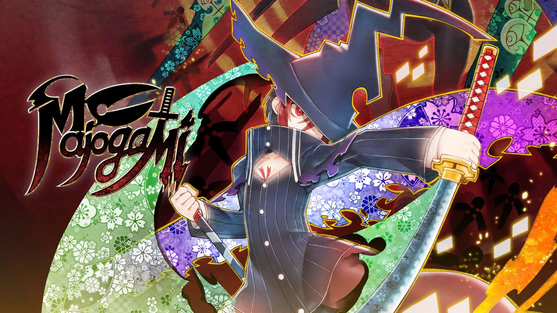 Artwork for Majogami