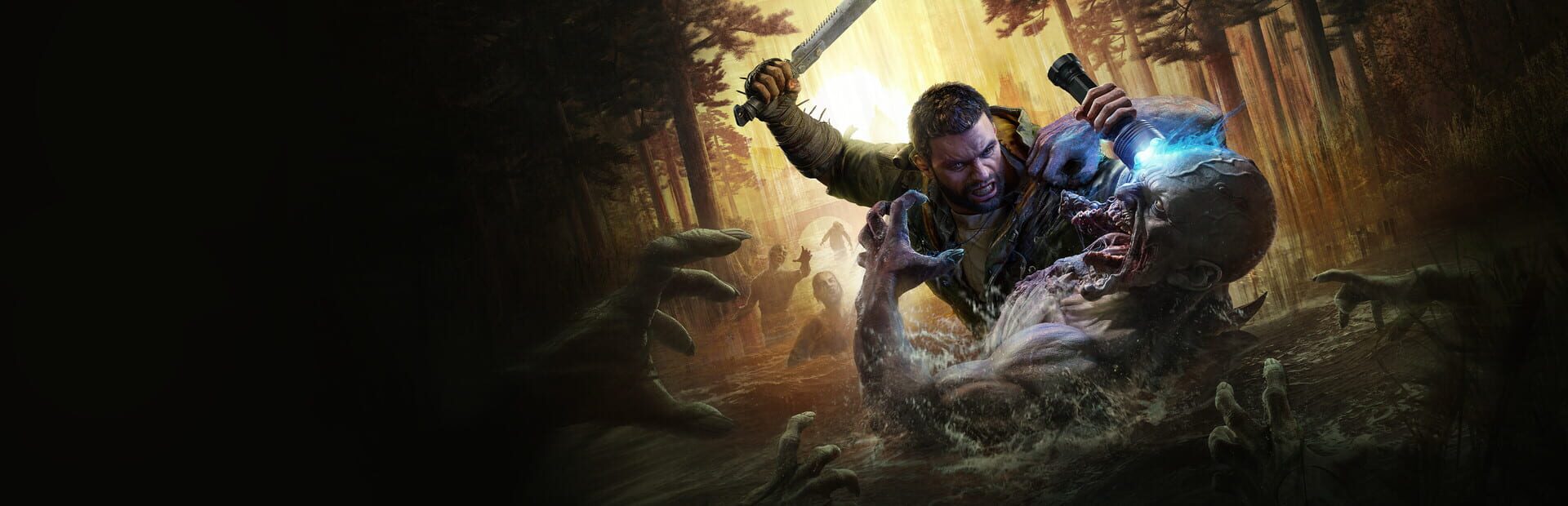 Artwork for Dying Light: The Beast