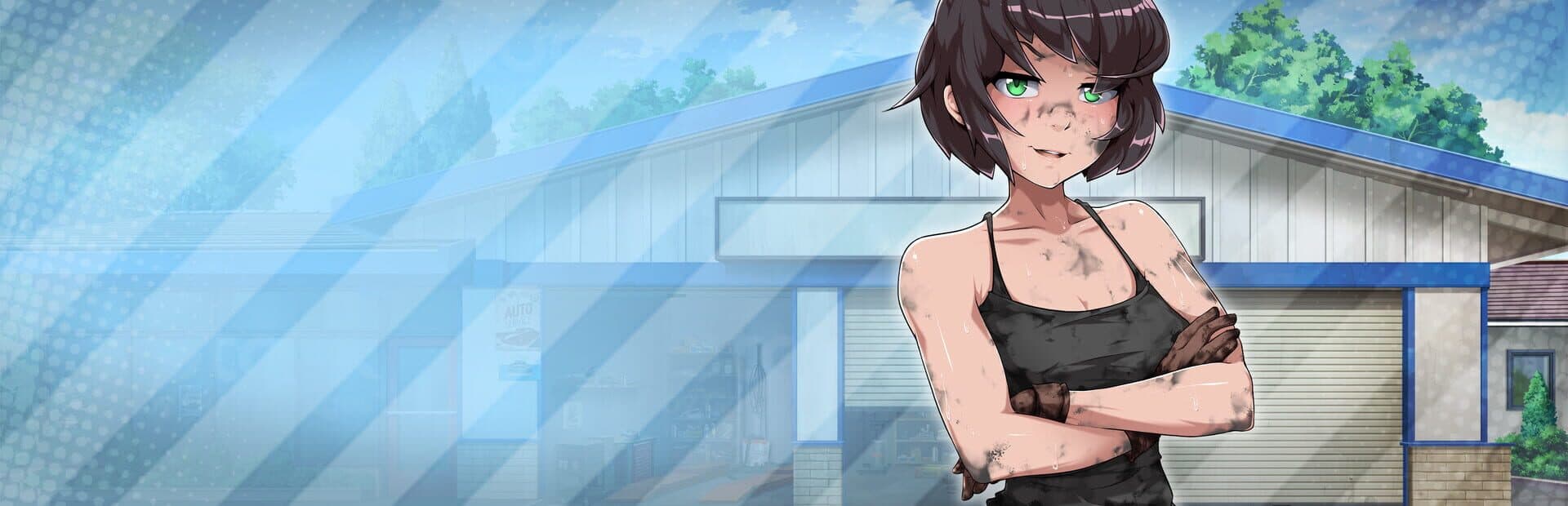 Artwork for Hey Stranger! I Dare You to Love Me!