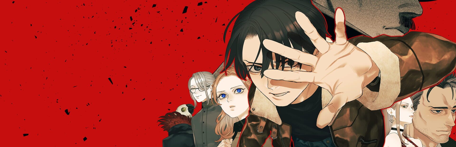 Artwork for Dark Auction