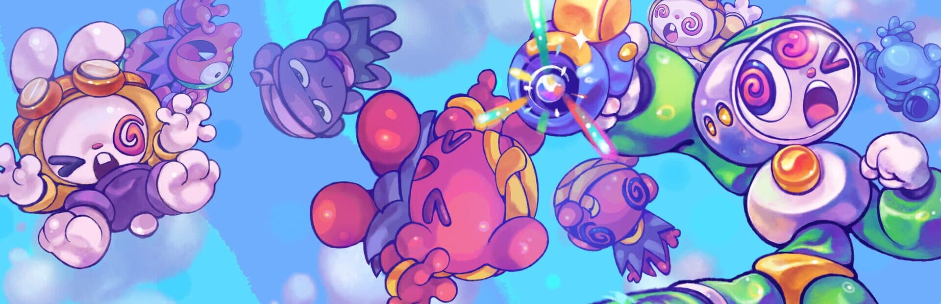 Artwork for Paloo Spiral