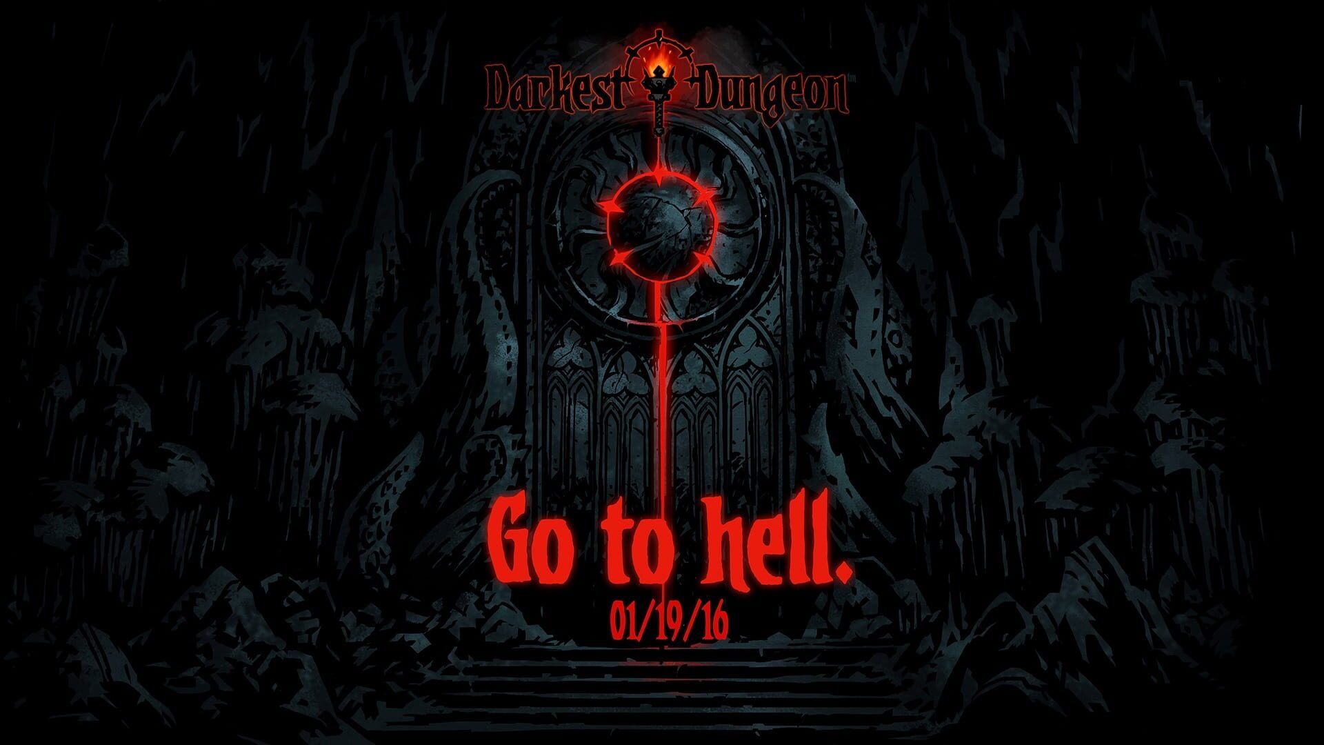 Artwork for Darkest Dungeon