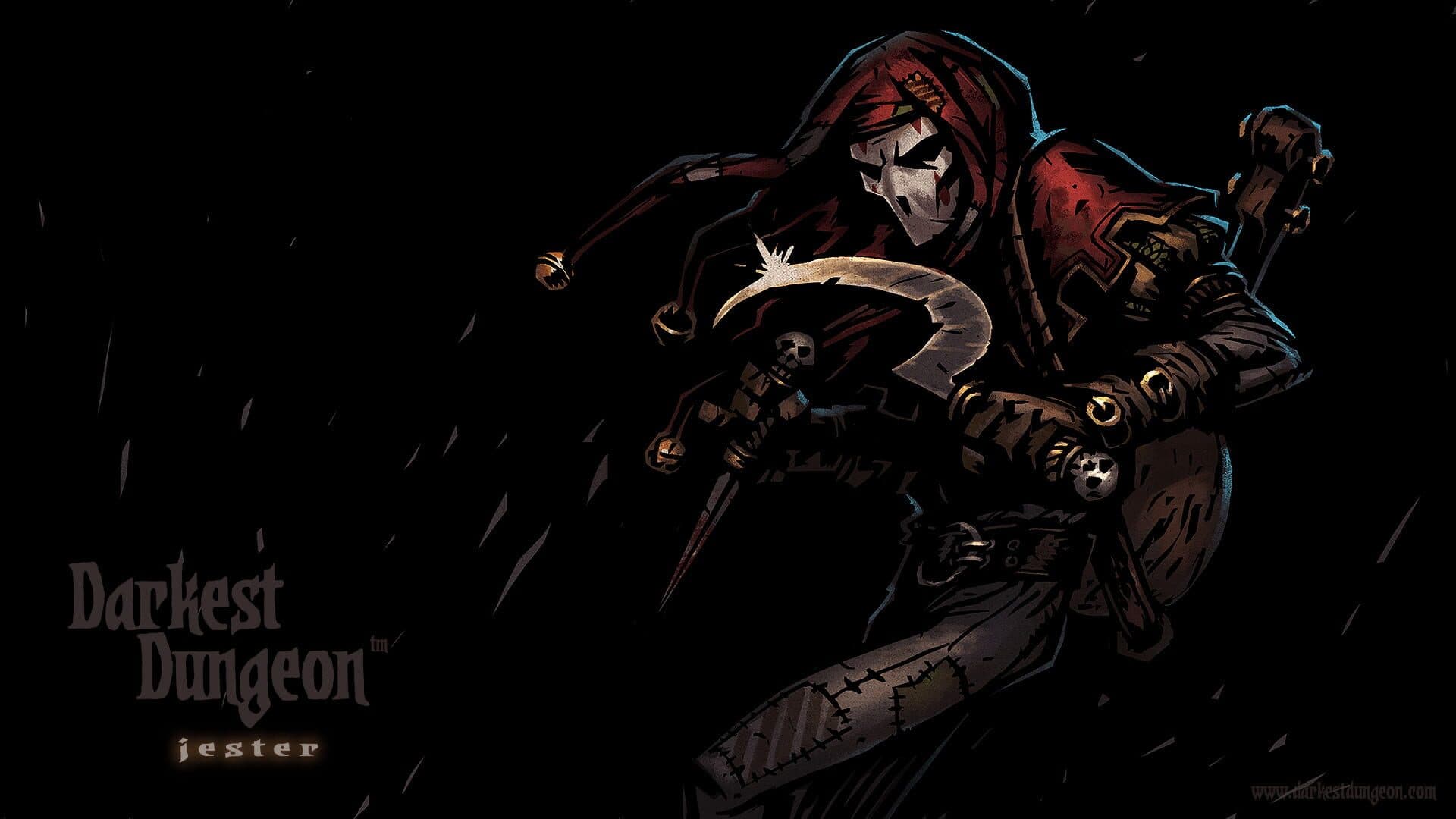 Darkest Dungeon