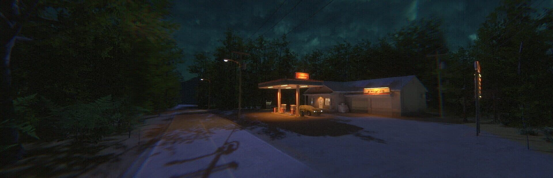 Artwork for [Herror] Gas Station Case