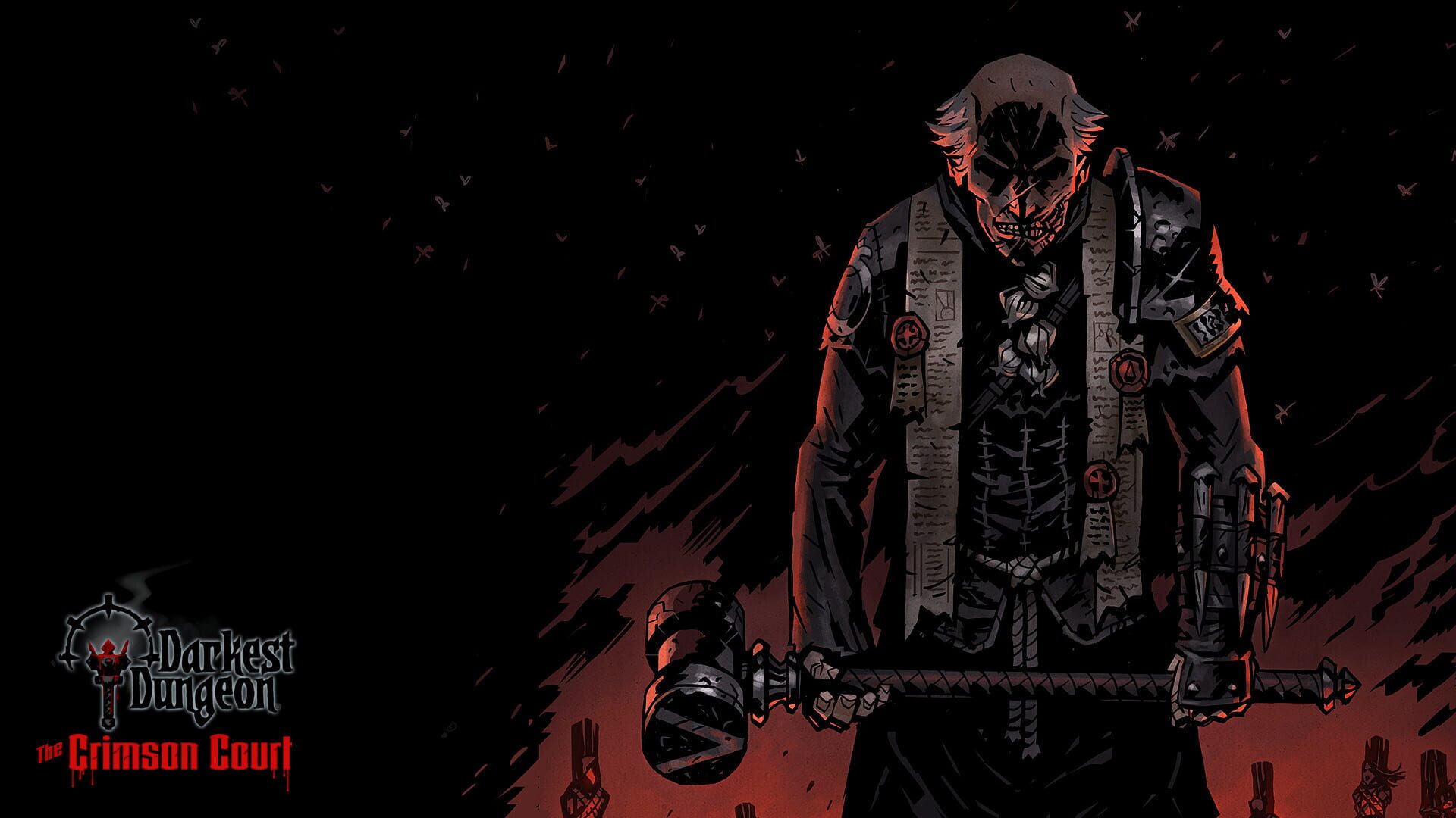 Artwork for Darkest Dungeon: The Crimson Court