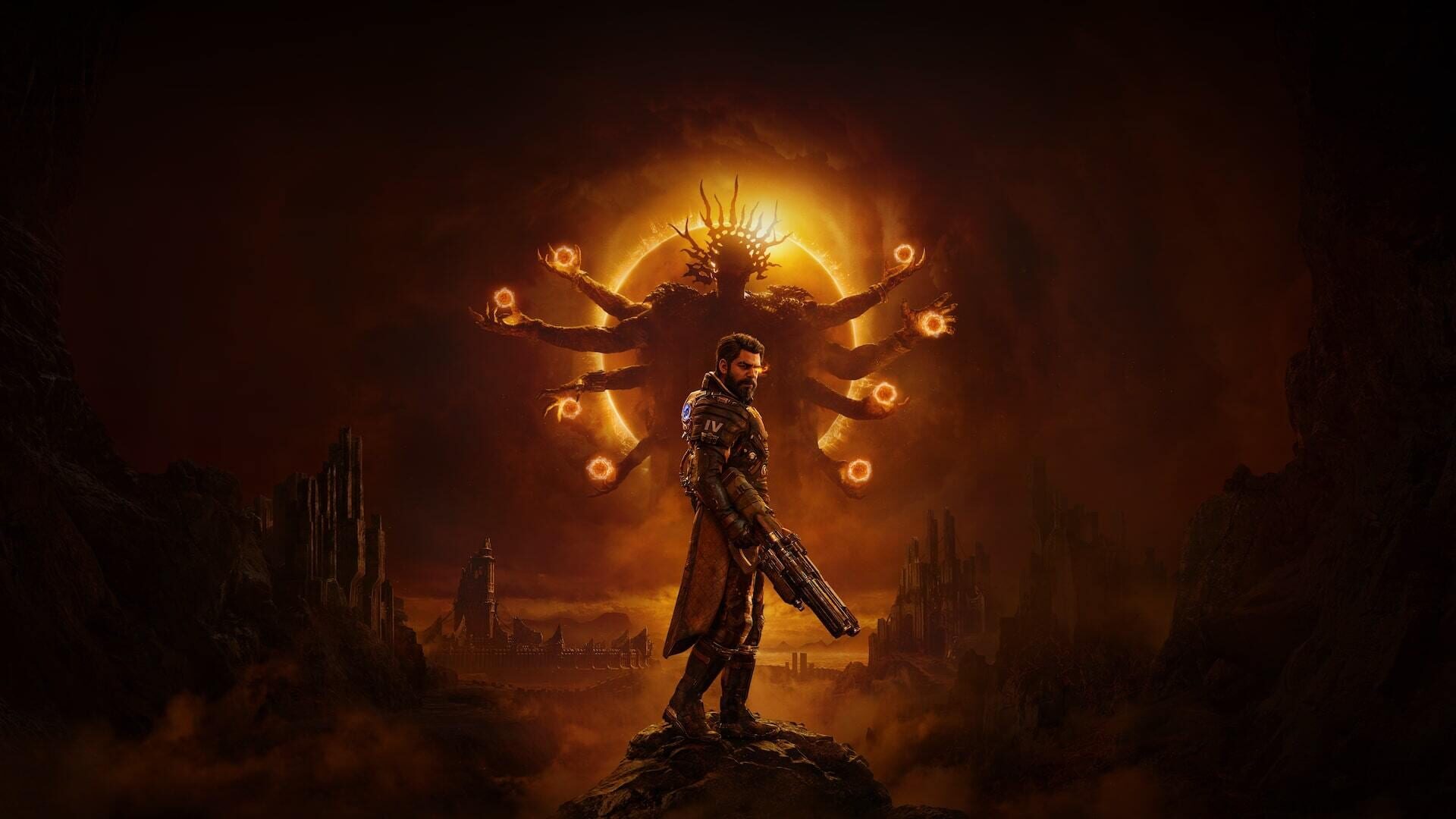 Artwork for Saros