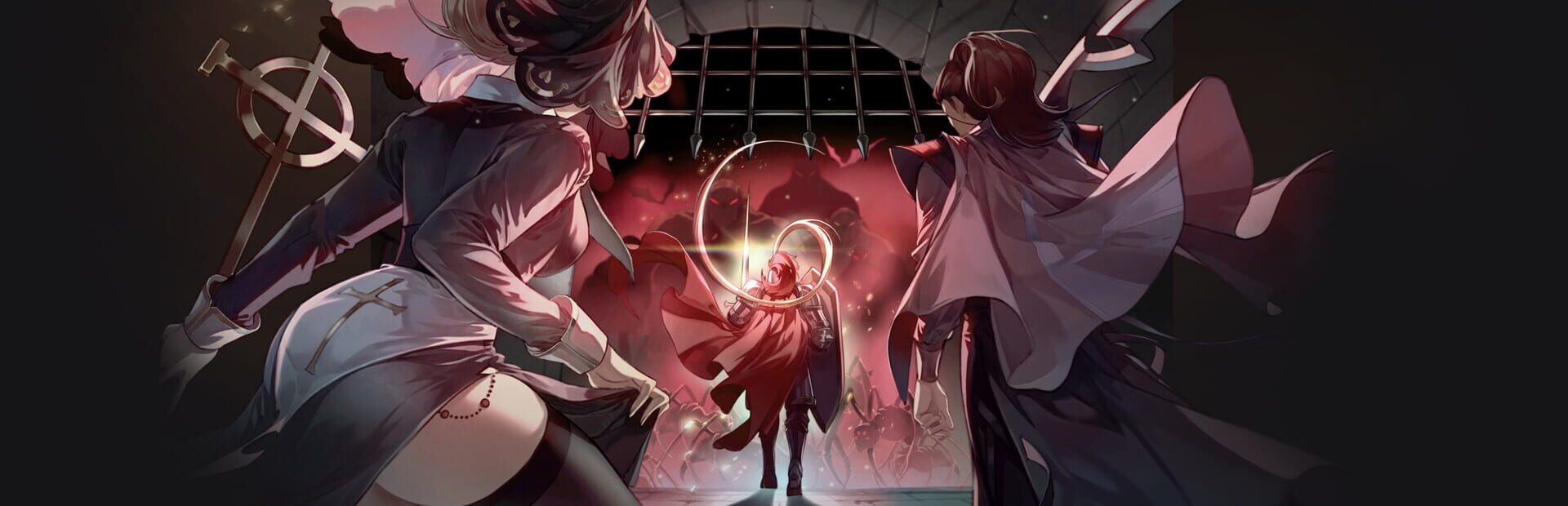 Artwork for The Gate Must Stand