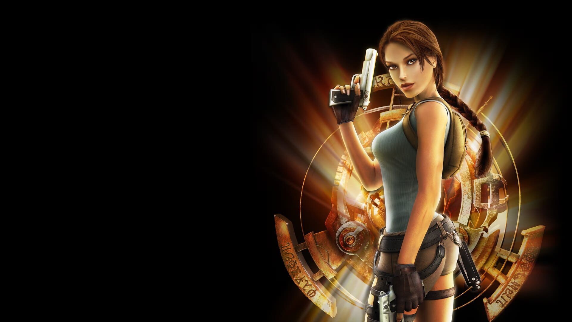 Artwork for Tomb Raider: Anniversary