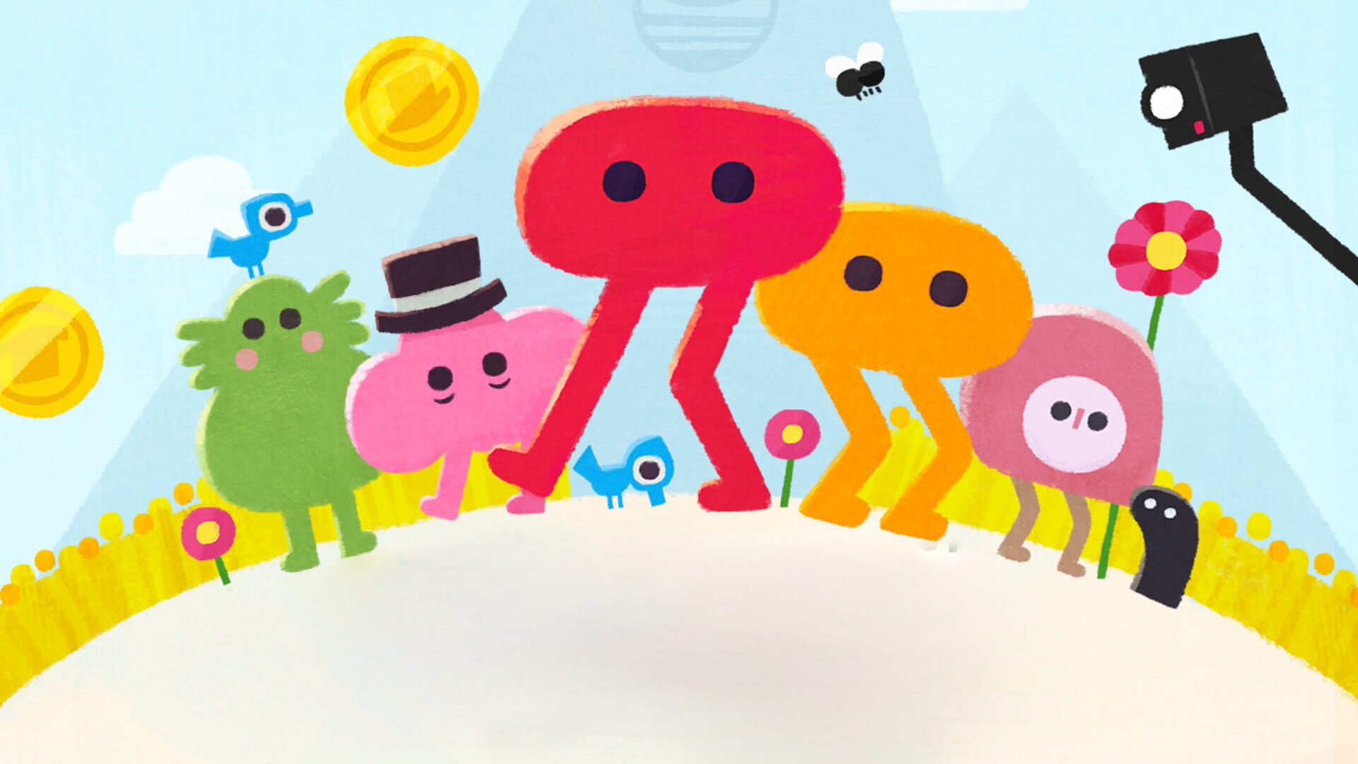 Artwork for Pikuniku