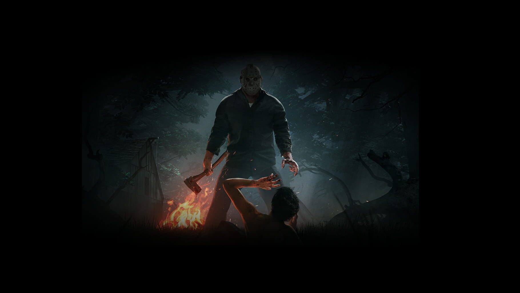 Artwork for Friday the 13th: The Game