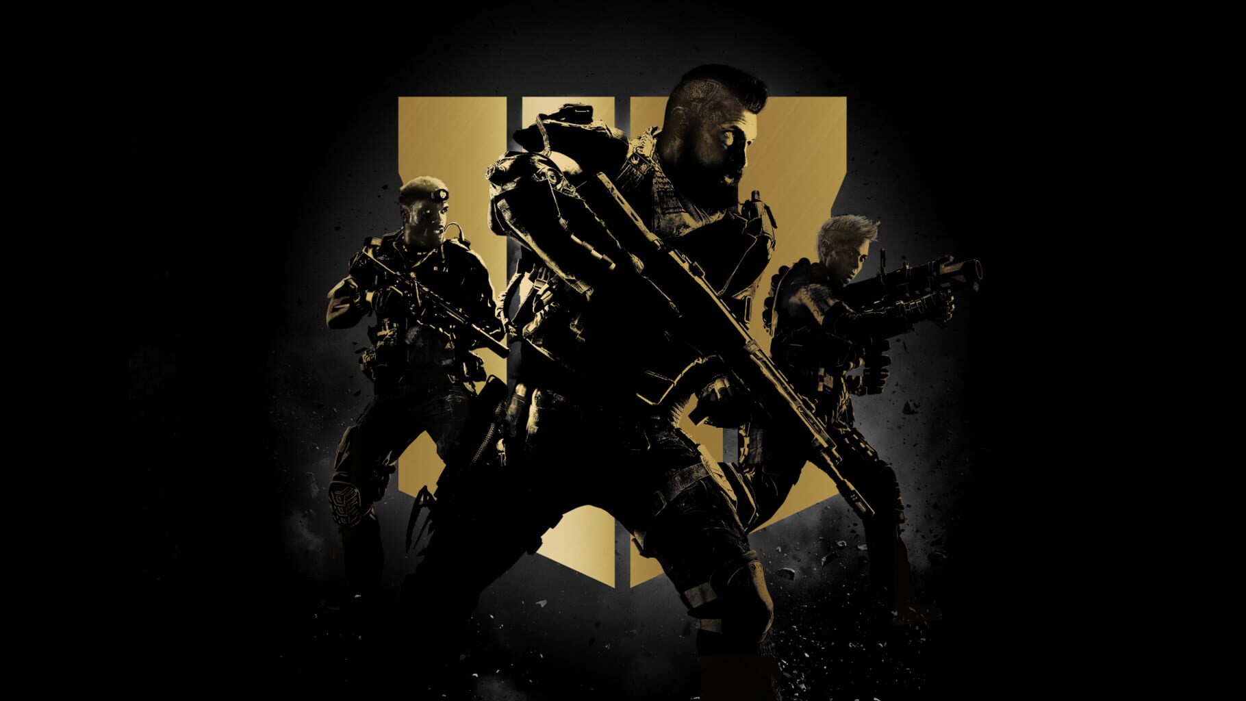Artwork for Call of Duty: Black Ops 4