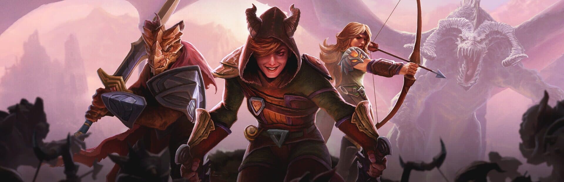 Artwork for Demeo x Dungeons & Dragons: Battlemarked