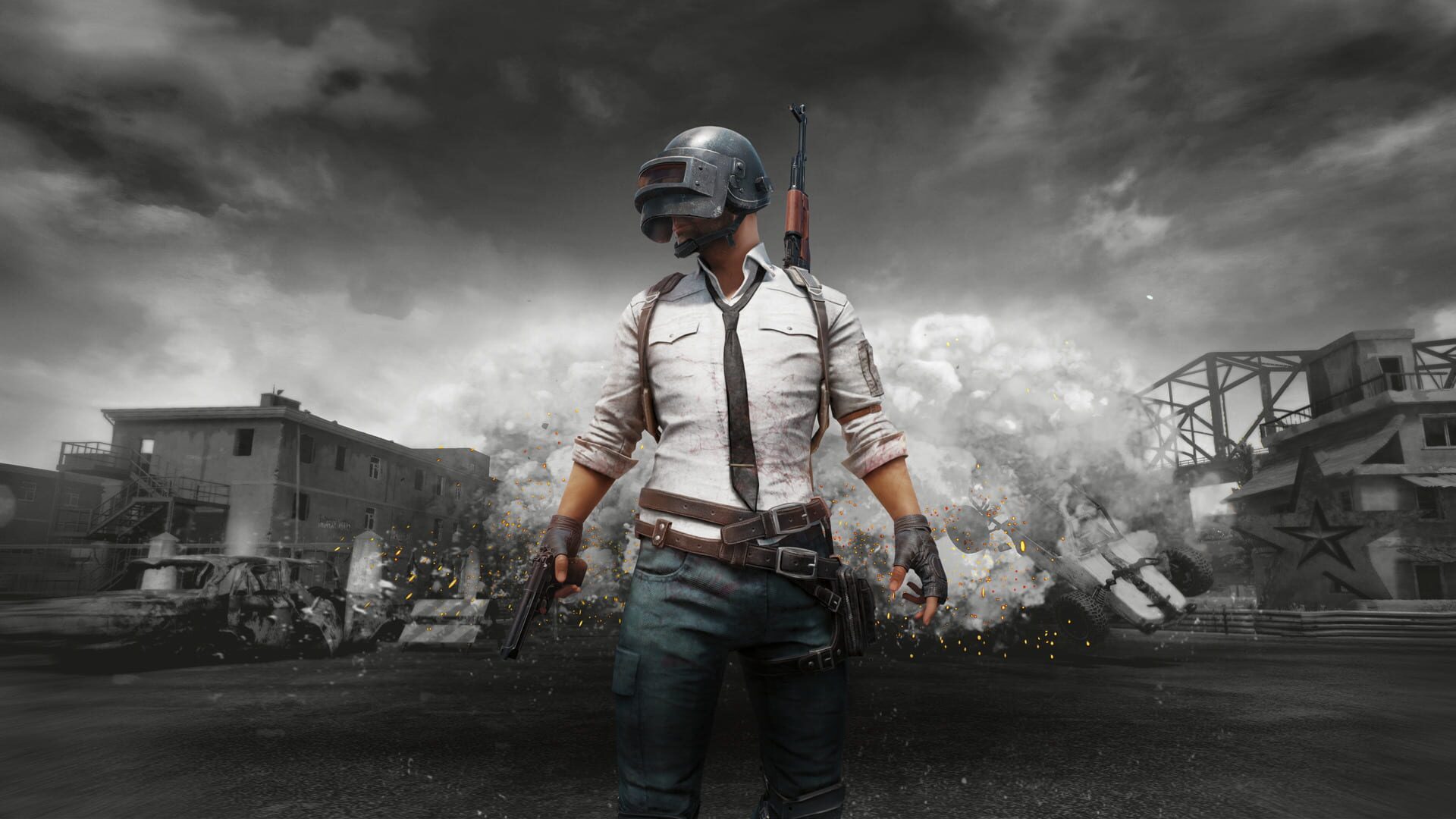 Artwork for PUBG: Battlegrounds