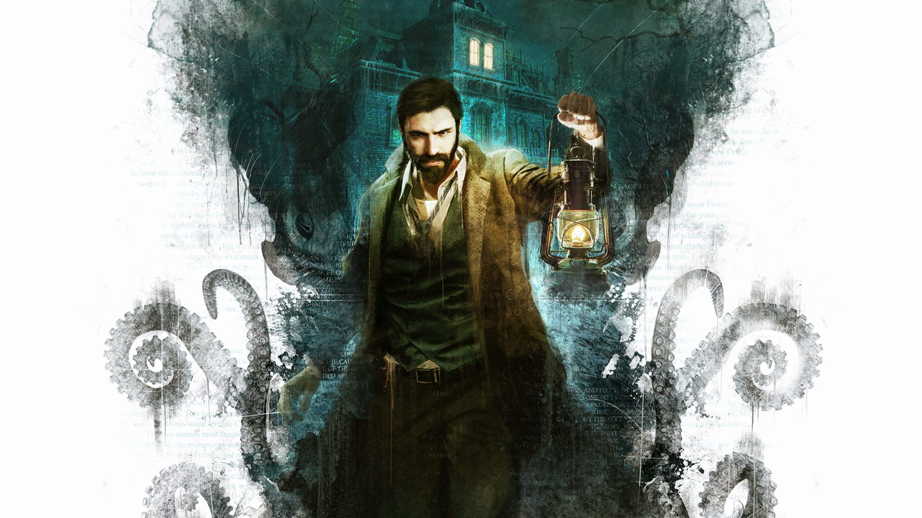 Artwork for Call of Cthulhu