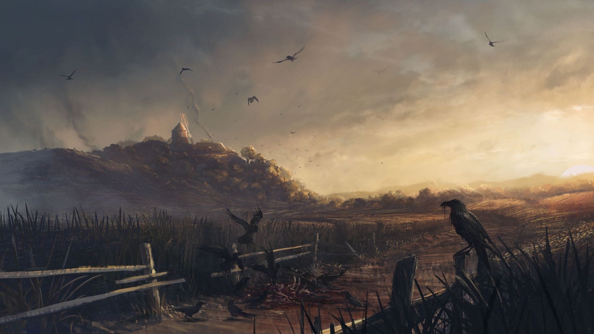 Artwork for A Plague Tale: Innocence