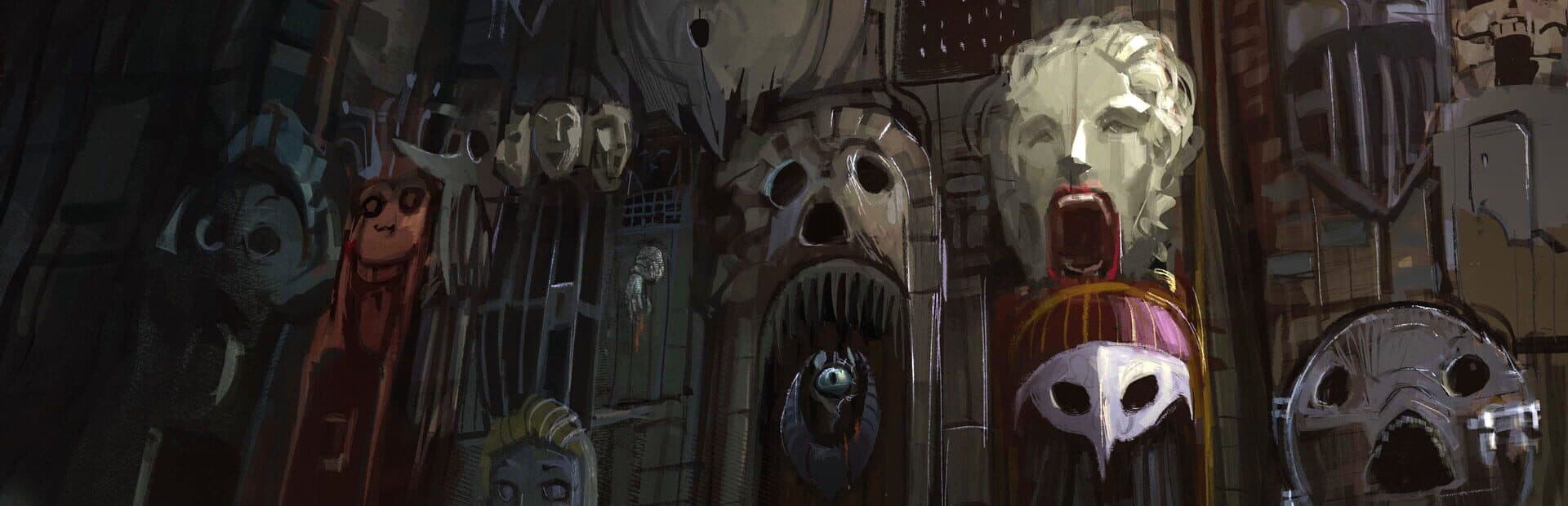 Artwork for Thousand Hells: The Underworld Heists