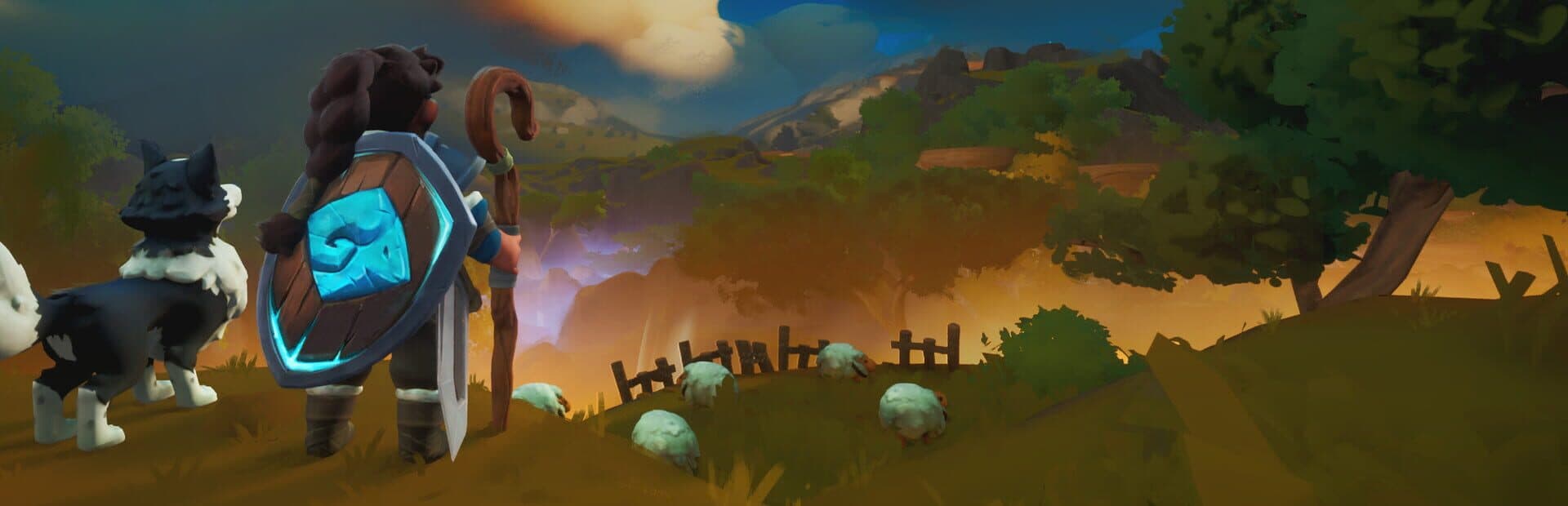 Artwork for Shepherd Knight