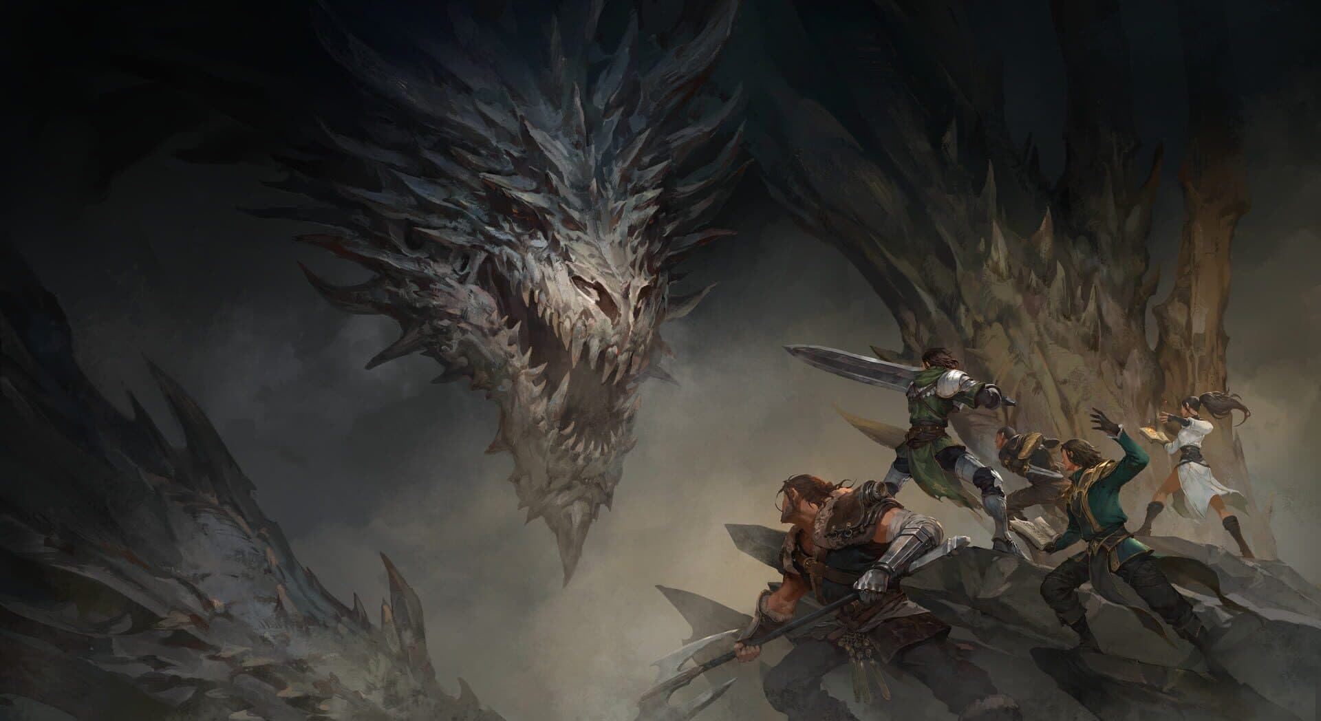 Artwork for Lost Eidolons: Veil of the Witch