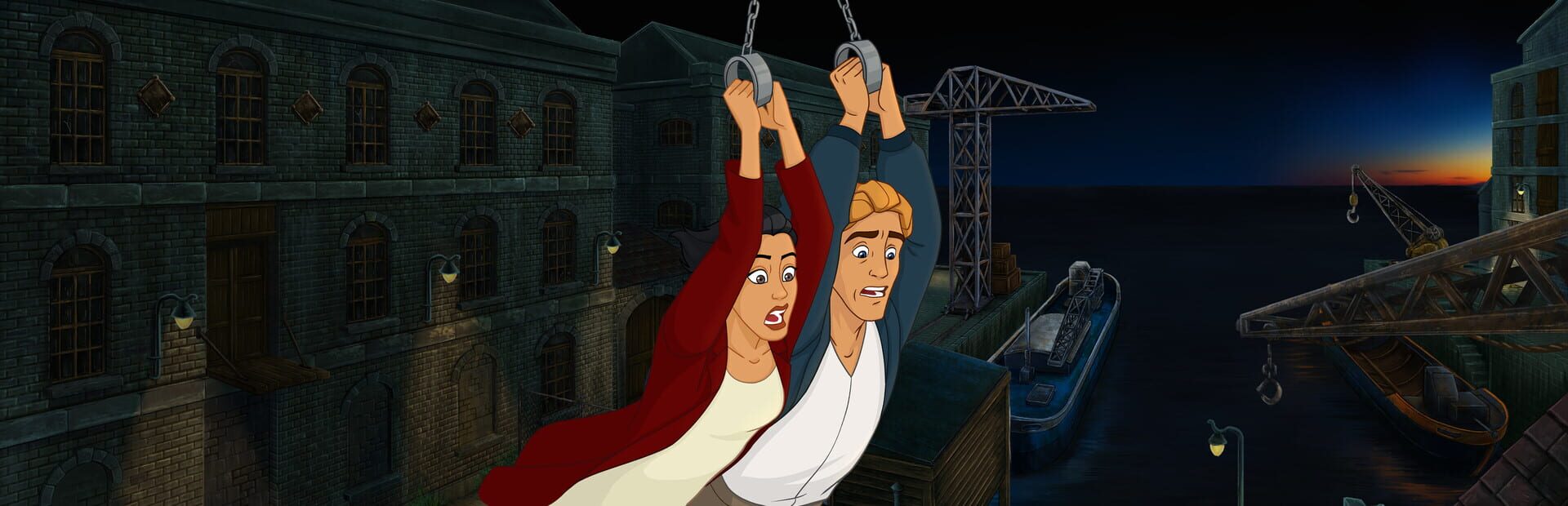 Artwork for Broken Sword: The Smoking Mirror - Reforged