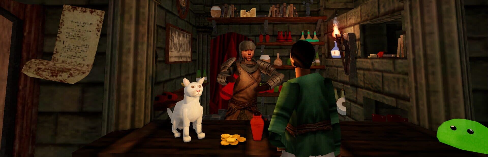 Artwork for Dungeon Bodega Simulator