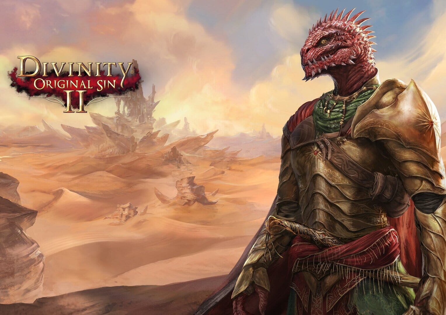 Artwork for Divinity: Original Sin II