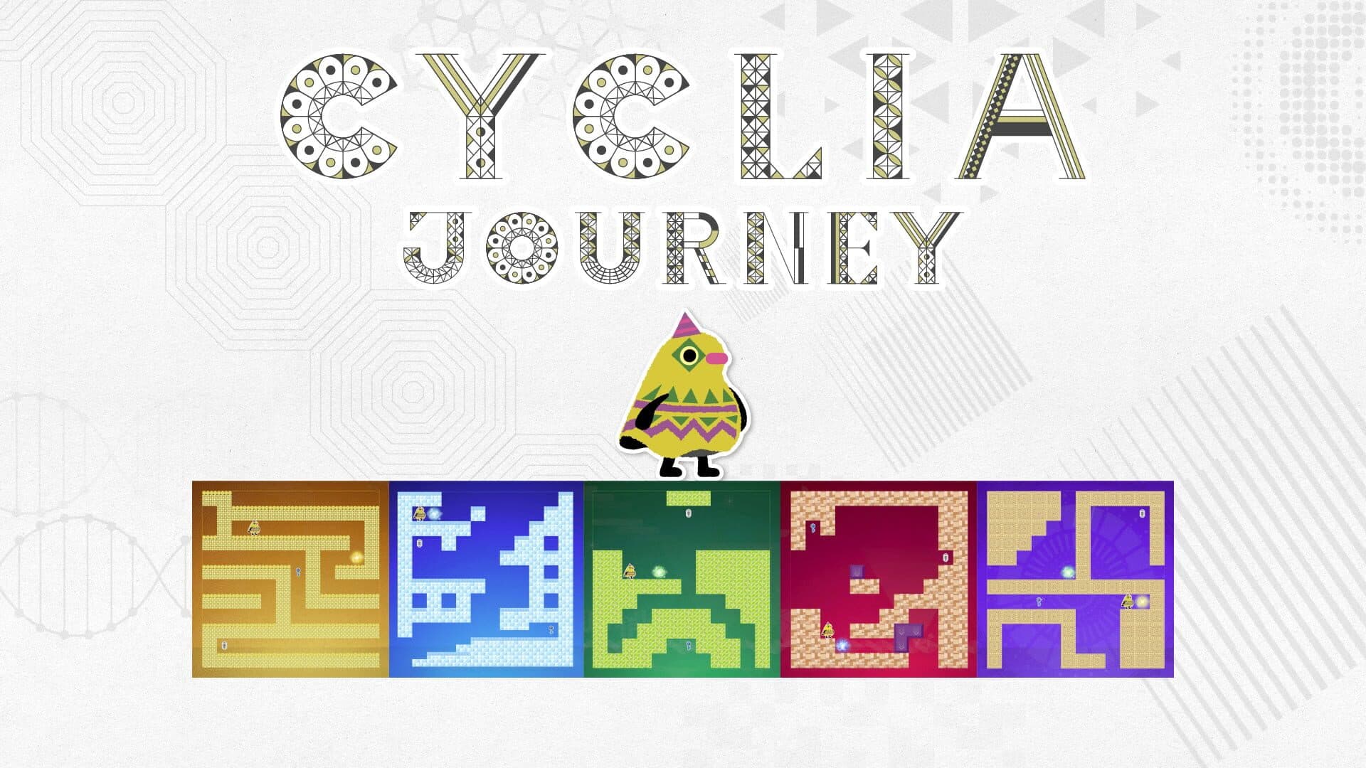 Artwork for Cyclia Journey