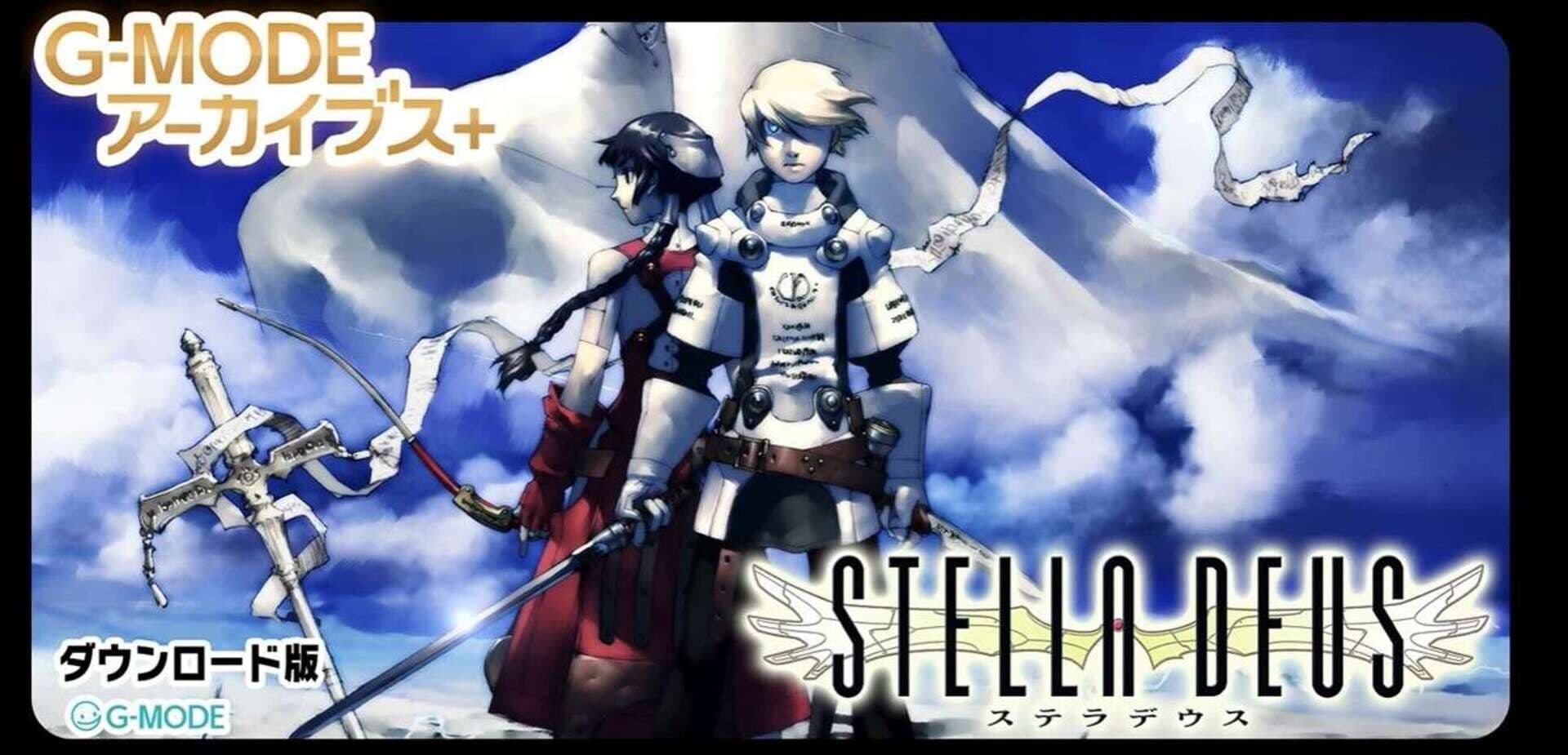Artwork for G-Mode Archives+: Stella Deus - The Spirit of Darkness