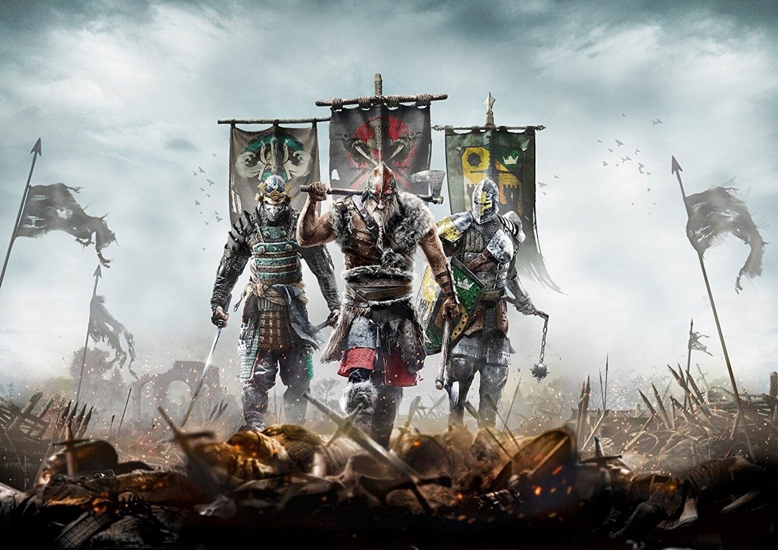 Artwork for For Honor
