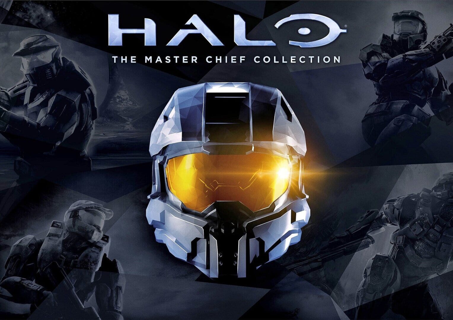 Artwork for Halo: The Master Chief Collection