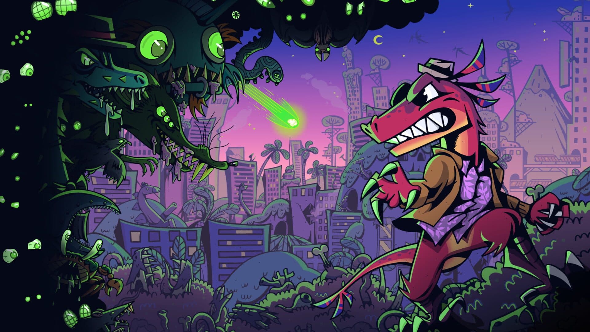 Artwork for Gnaw