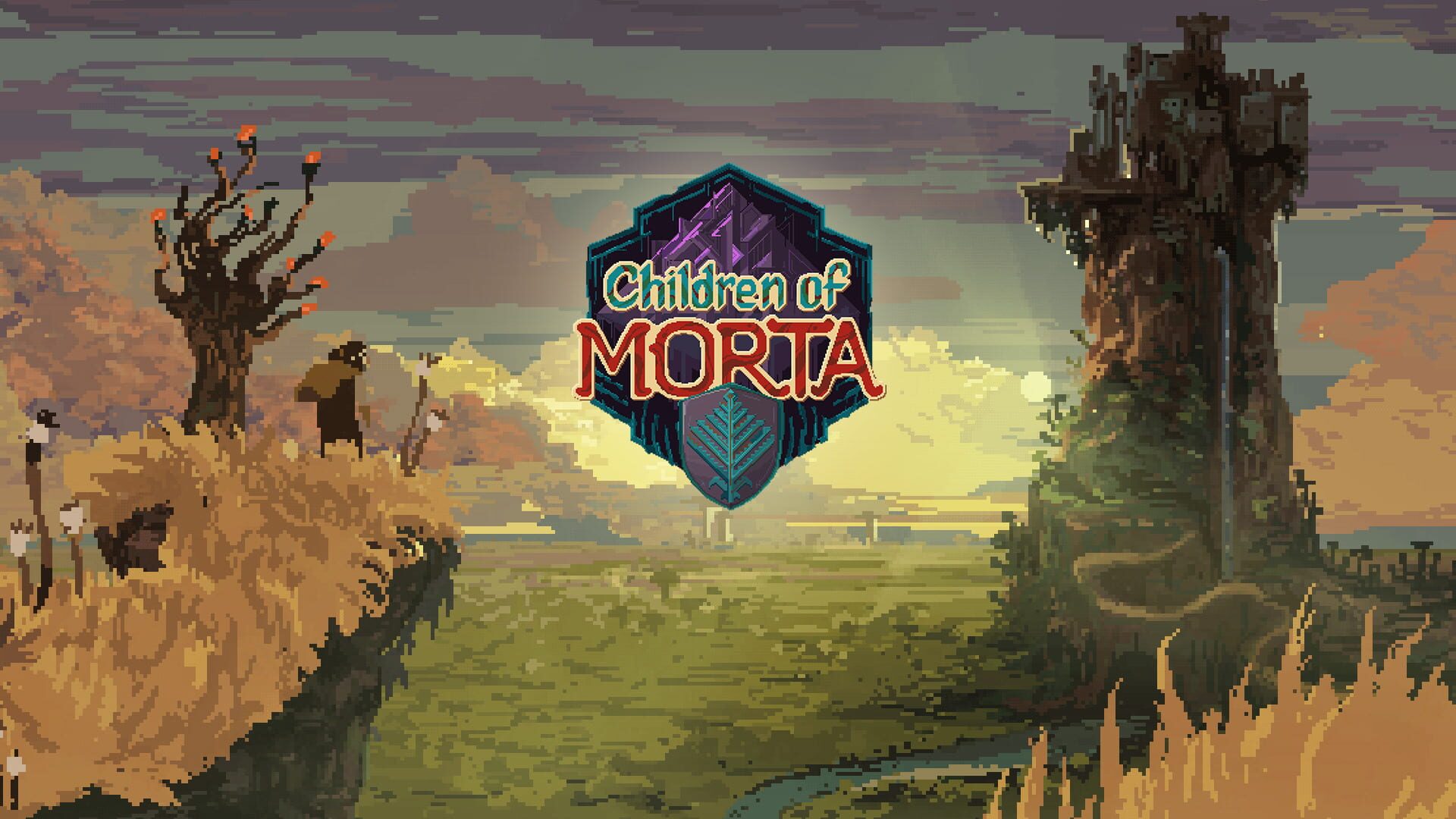 Artwork for Children of Morta