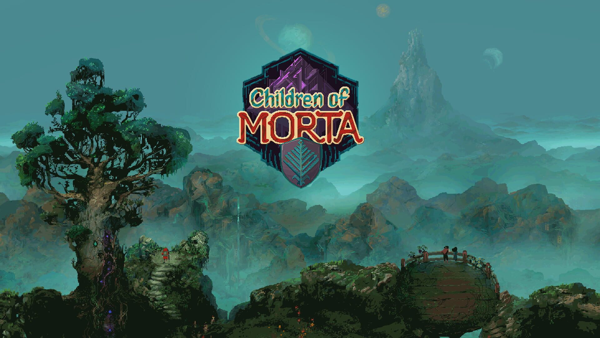 Artwork for Children of Morta