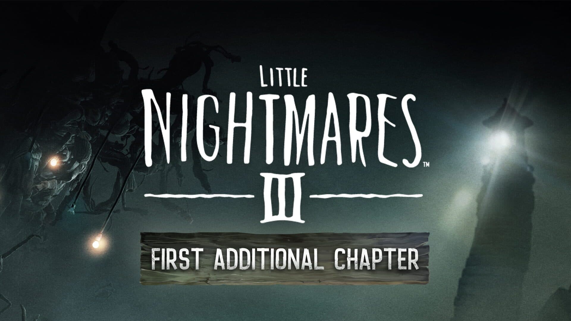 Artwork for Little Nightmares III: The Backstage