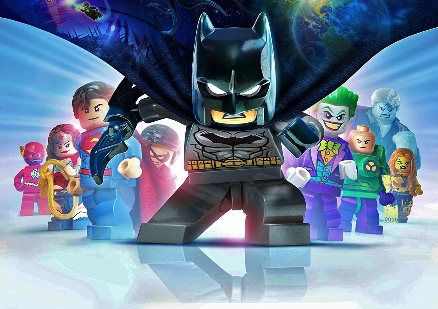 Artwork for LEGO Batman 3: Beyond Gotham