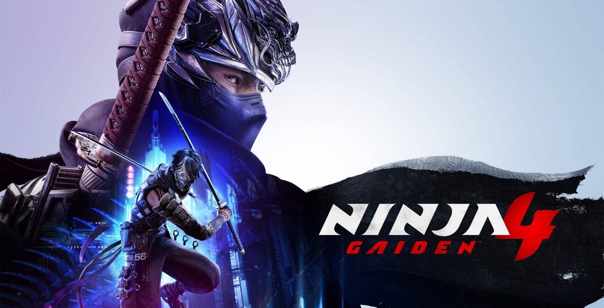 Artwork for Ninja Gaiden 4