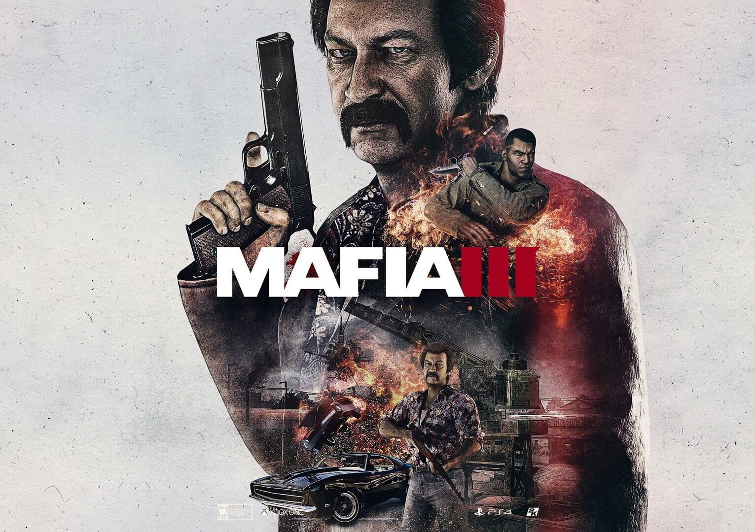 Artwork for Mafia III