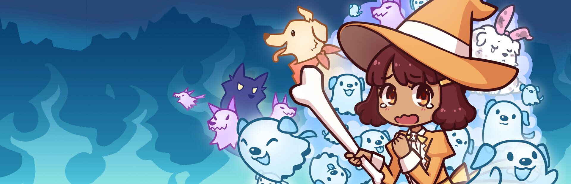 Artwork for Puppergeist