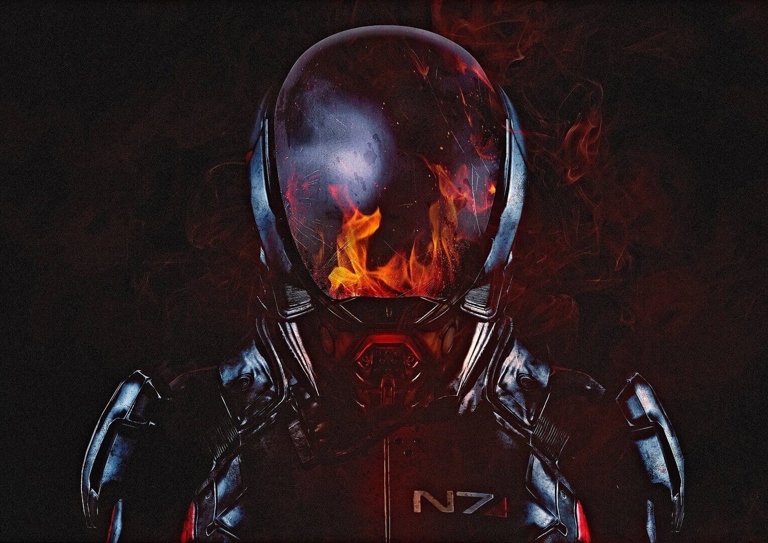 Artwork for Mass Effect: Andromeda