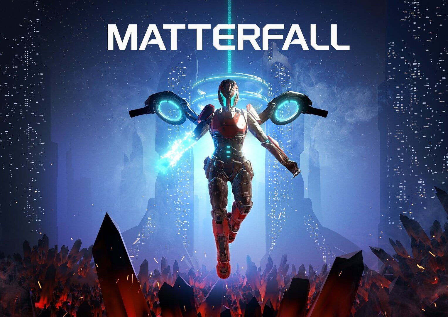 Artwork for Matterfall