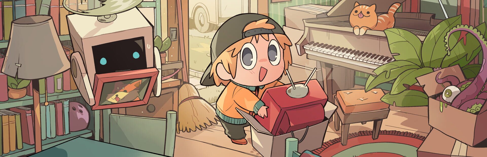 Artwork for Whisper of the House