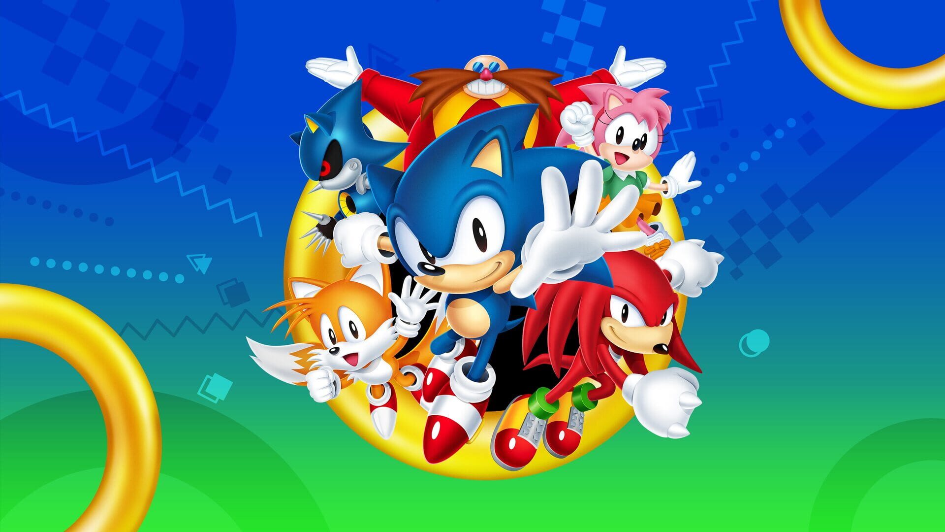 Artwork for Sonic Origins